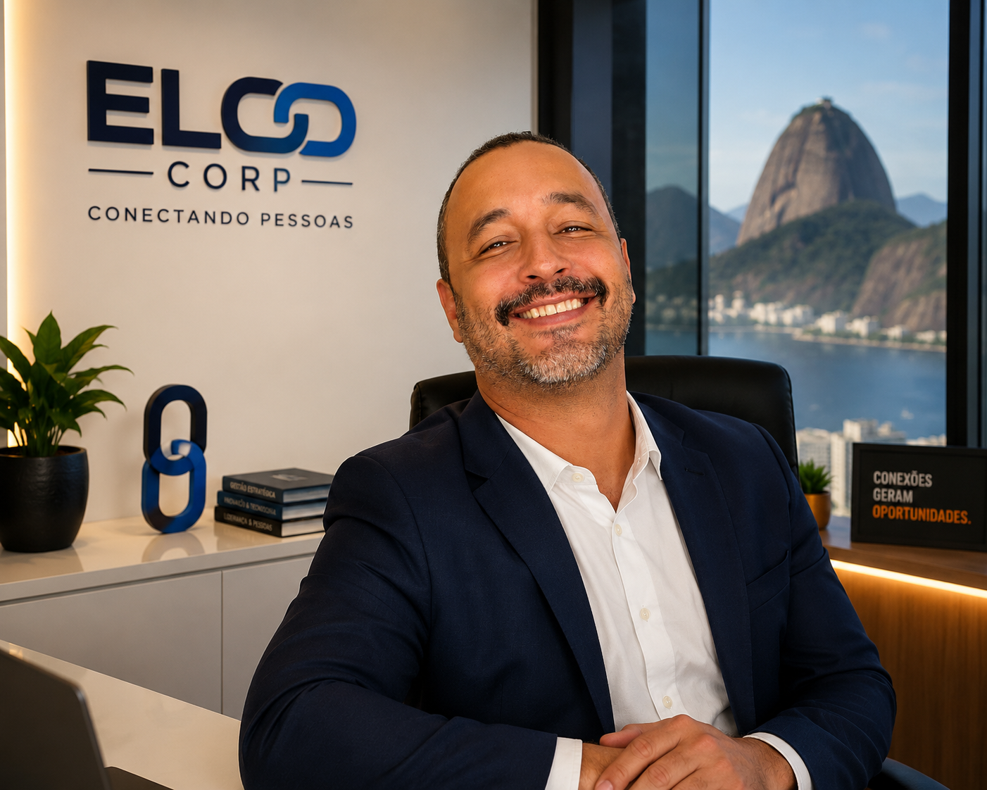 Eduardo Freitas, Founder & CEO da ELOO CORP